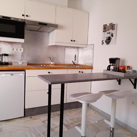 New Central Studio And Parking Zamarrilla 말라가 외부 사진
